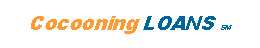 Text Box: Cocooning LOANS SM 