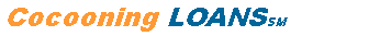 Text Box: Cocooning LOANSSM